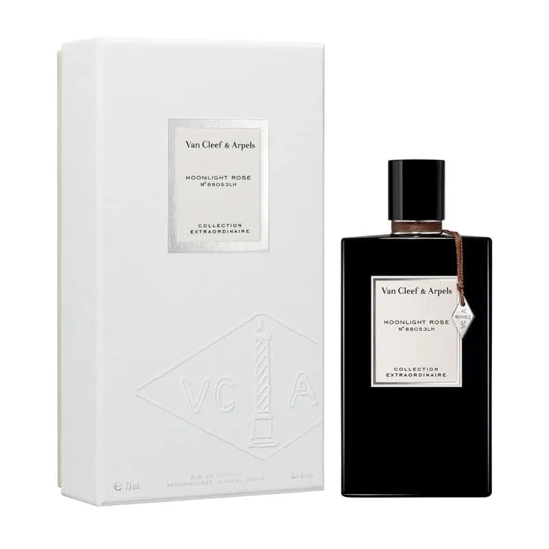 Van Cleef & Arpels Collection Extraordinaire Moonlight Rose For Unisex  EDP, 75ml