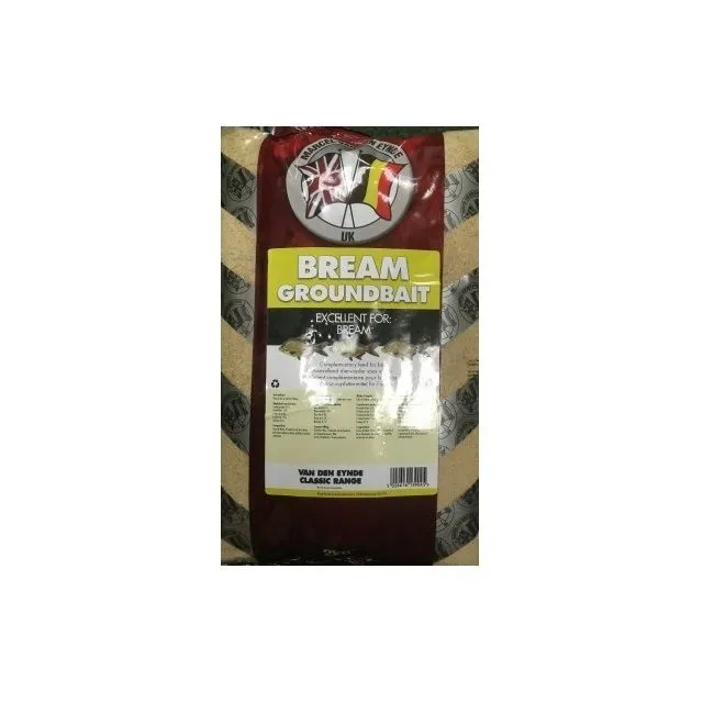 Van Den Eynde Bream Groundbait 2KG
