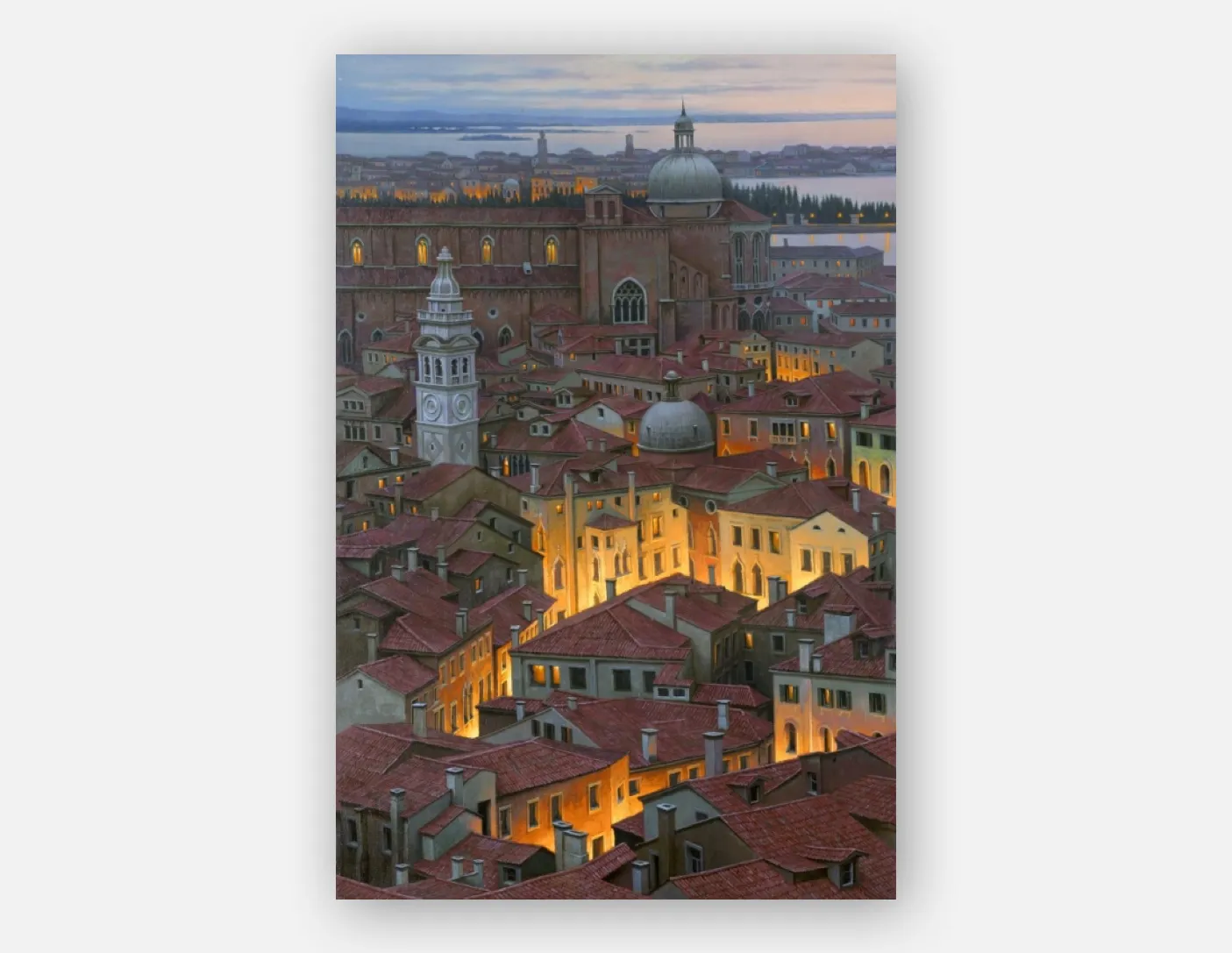 VENETIAN GLOW