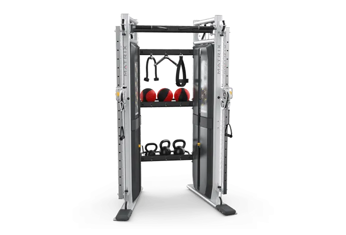 Versa Functional Trainer with 30" Storage Kit