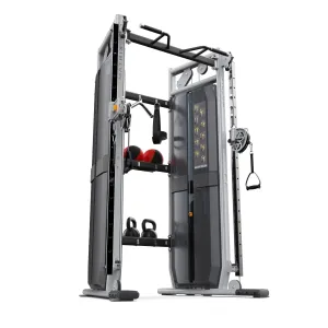 Versa Functional Trainer with 30" Storage Kit