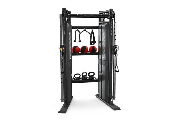 Versa Functional Trainer with 30" Storage Kit