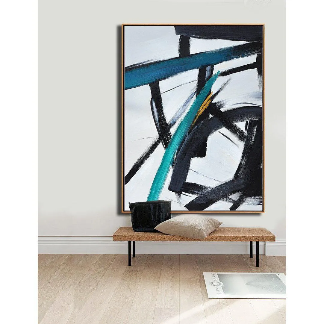 Vertical Contemporary Art X119B