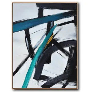 Vertical Contemporary Art X119B