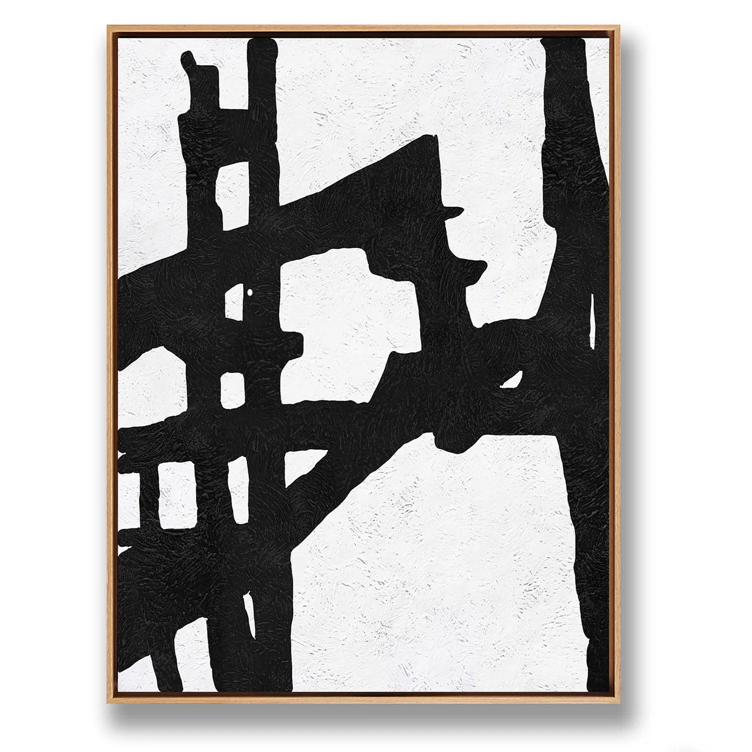 Vertical Minimal Art MN10B