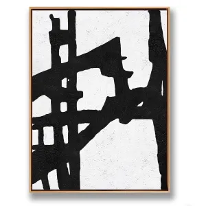 Vertical Minimal Art MN10B