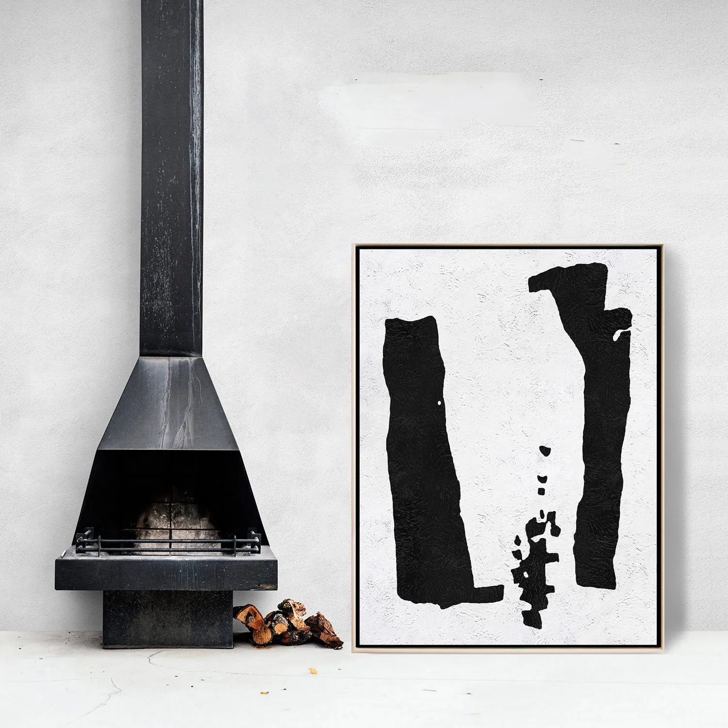 Vertical Minimal Art MN131B