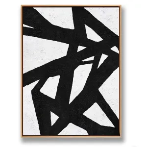 Vertical Minimal Art MN136B