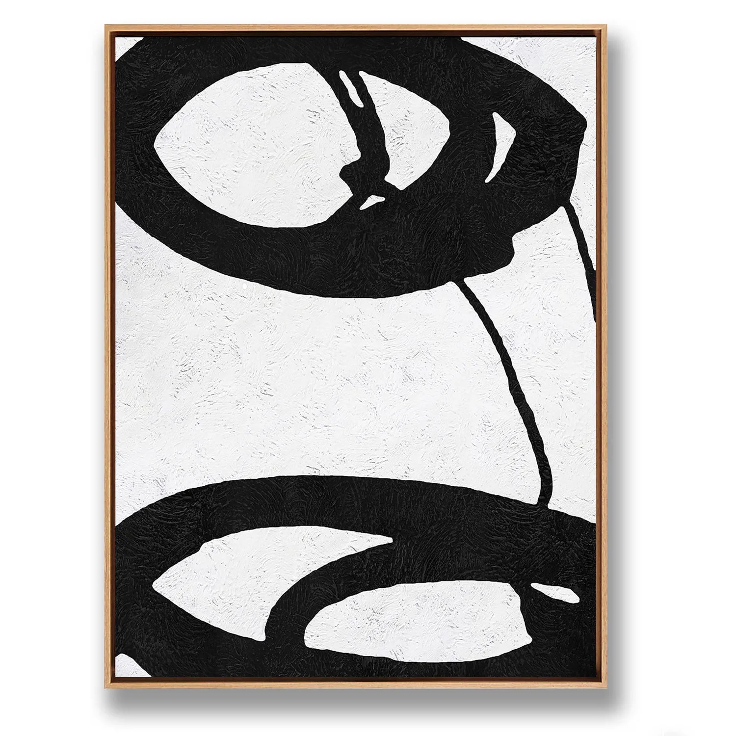 Vertical Minimal Art MN152B