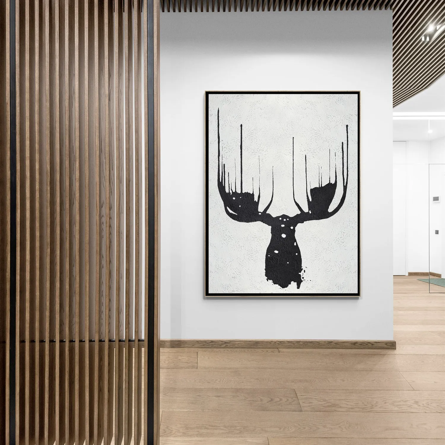 Vertical Minimal Art MN220B