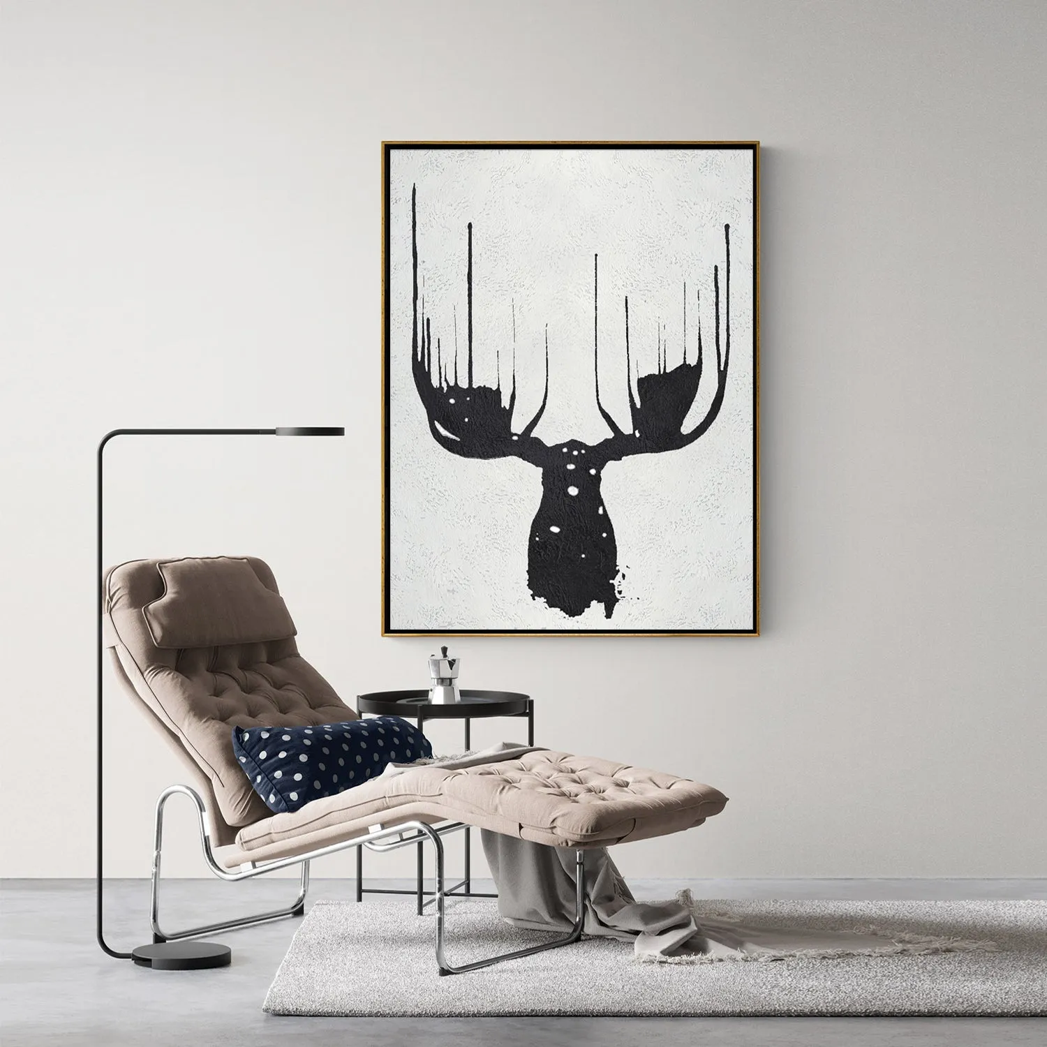 Vertical Minimal Art MN220B