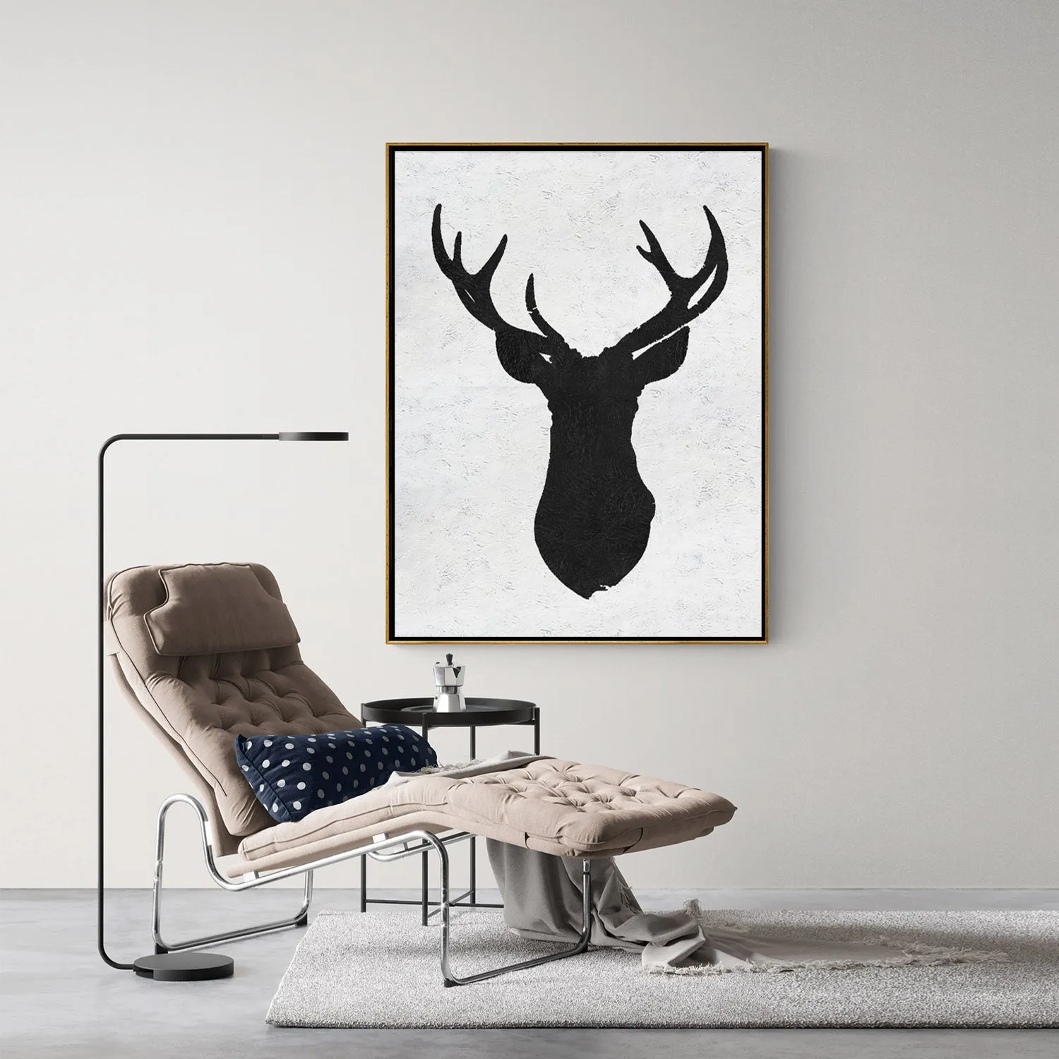 Vertical Minimal Art MN232B