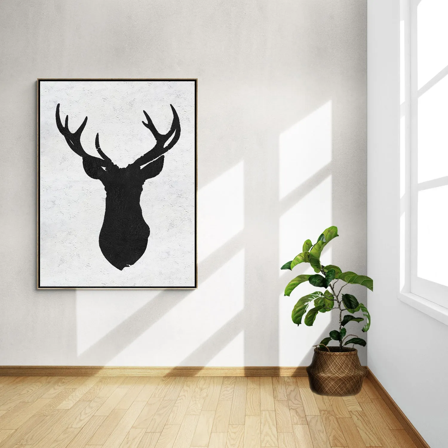 Vertical Minimal Art MN232B