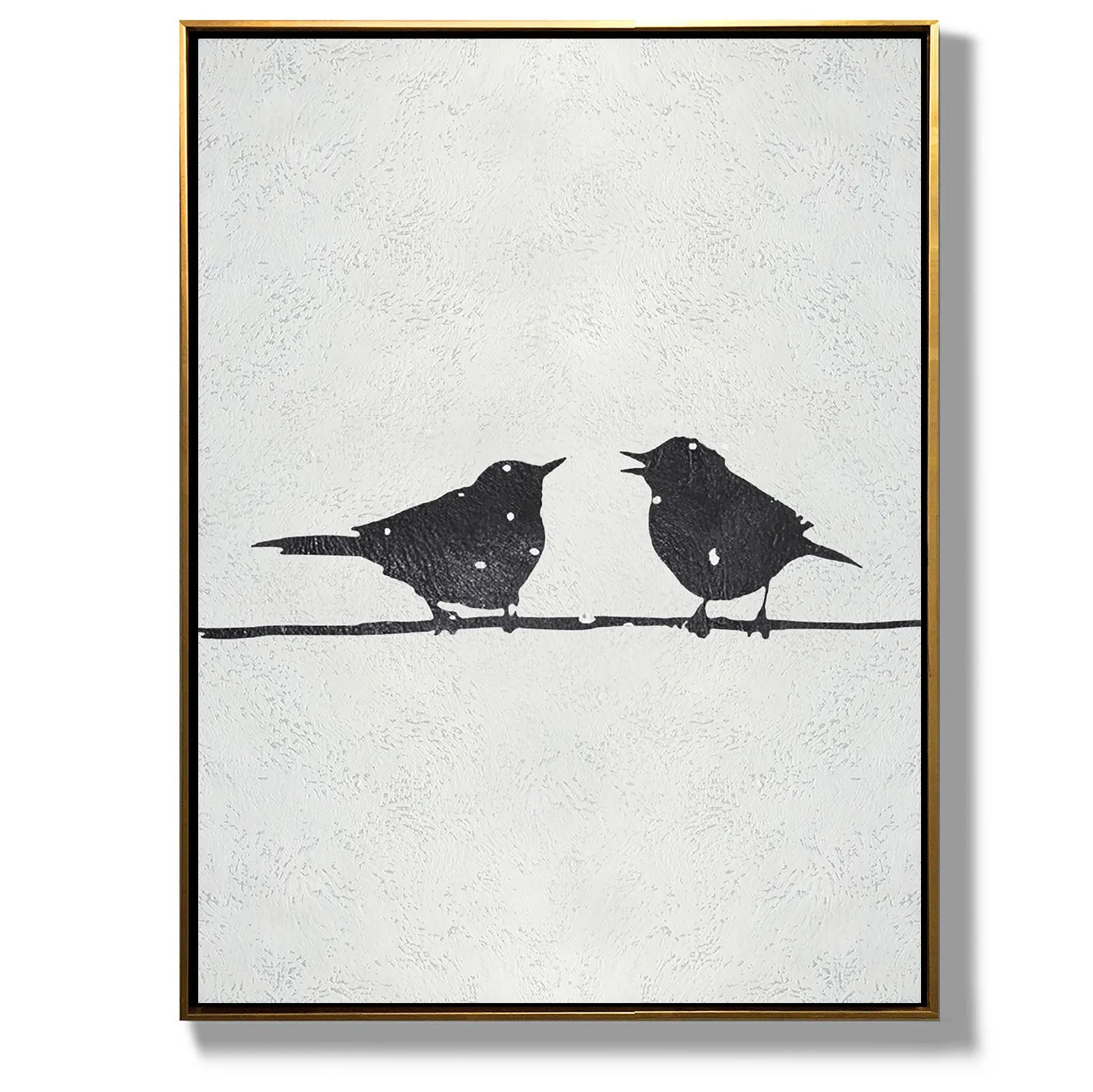 Vertical Minimal Art MN401B