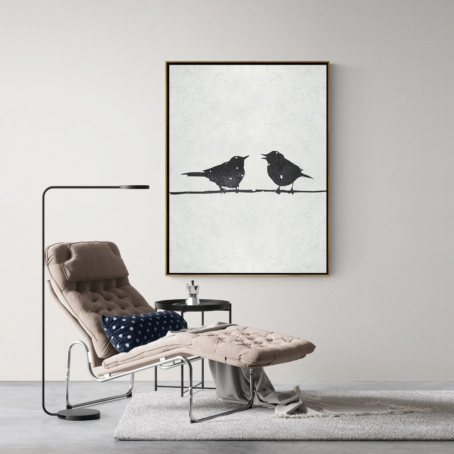 Vertical Minimal Art MN401B