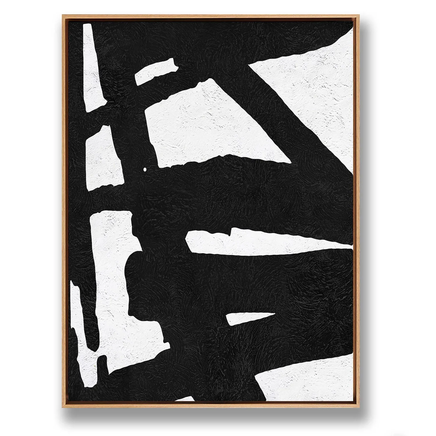 Vertical Minimal Art MN43B