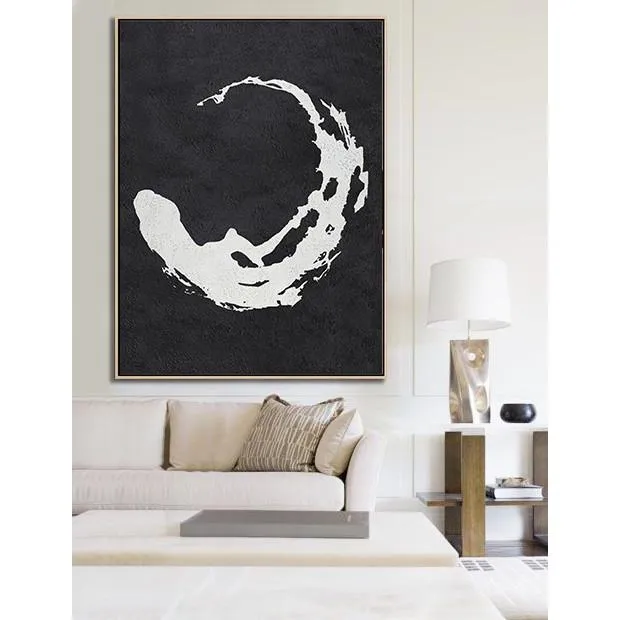 Vertical Minimal Art MN50B