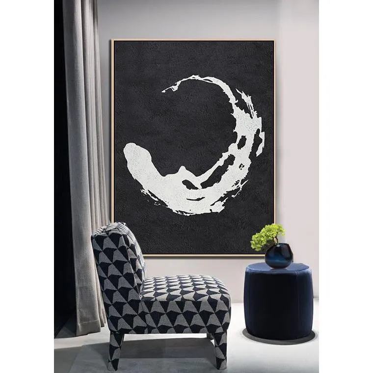 Vertical Minimal Art MN50B