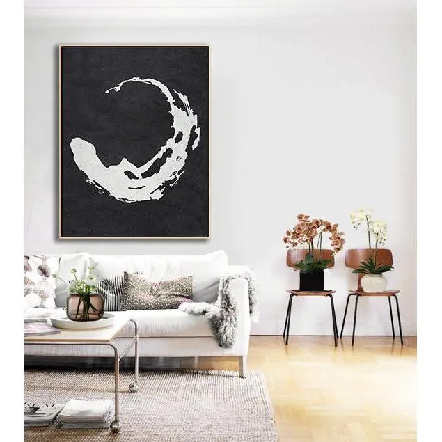 Vertical Minimal Art MN50B