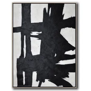 Vertical Minimal Art MN52E