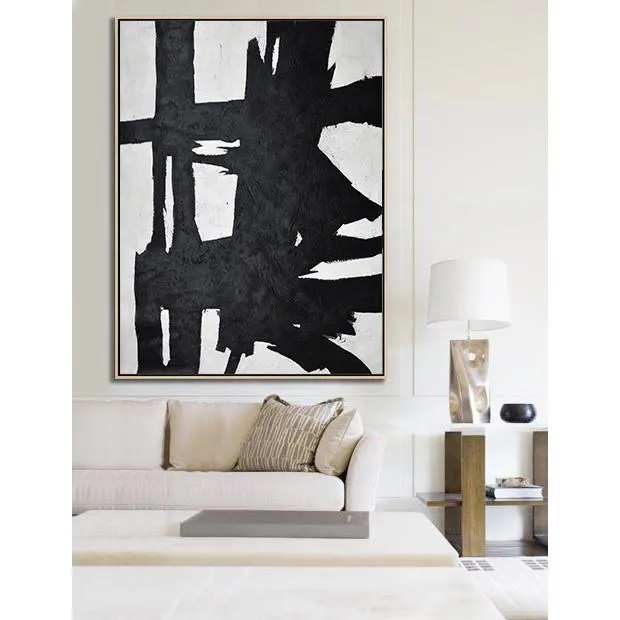 Vertical Minimal Art MN52E