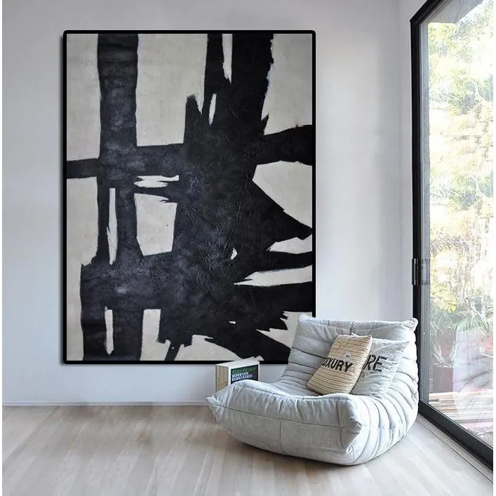 Vertical Minimal Art MN52E