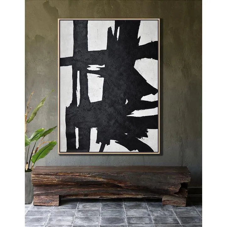 Vertical Minimal Art MN52E