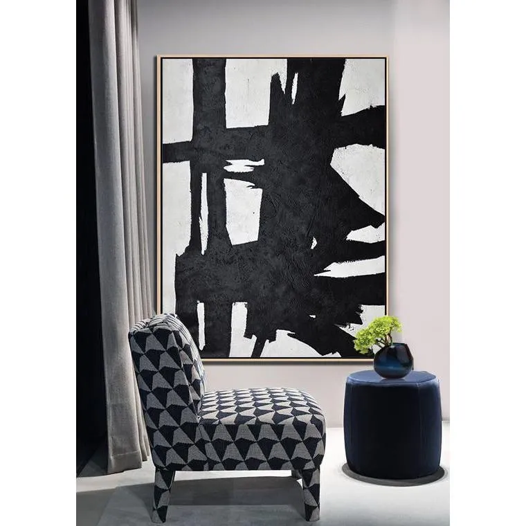 Vertical Minimal Art MN52E