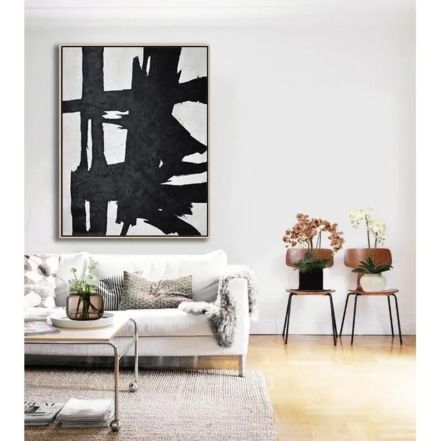 Vertical Minimal Art MN52E
