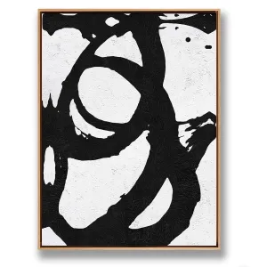Vertical Minimal Art MN84B