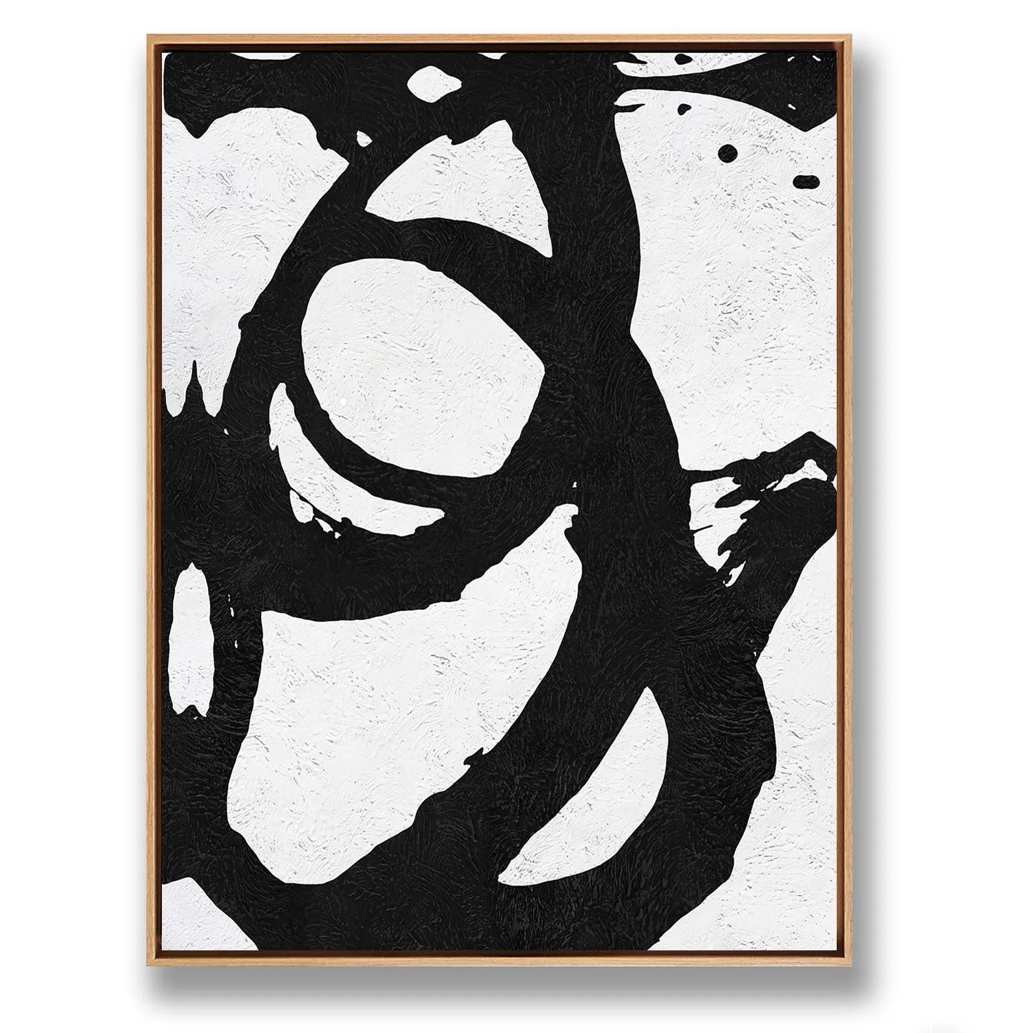 Vertical Minimal Art MN84B