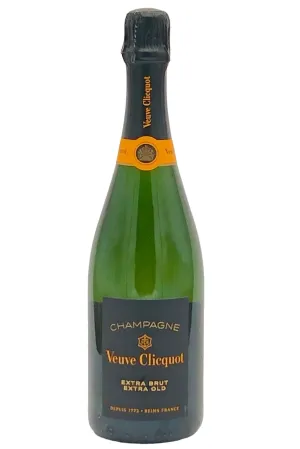 Veuve Clicquot Extra Old Extra Brut Champagne