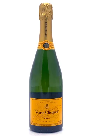 Veuve Clicquot Yellow Label Brut Champagne 750 ml