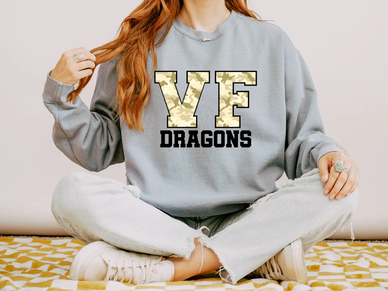 VF Dragons Camo (M150)
