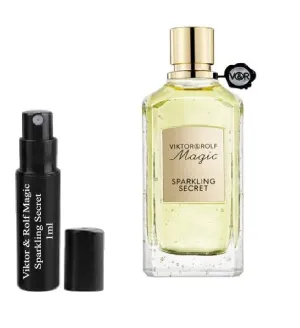 Viktor & Rolf Magic Sparkling Secret scent samples