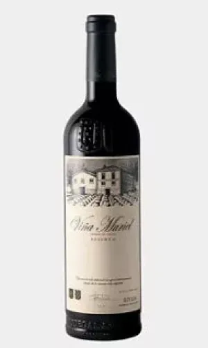 Vina Muriel Tinto Gran Reserva 2014