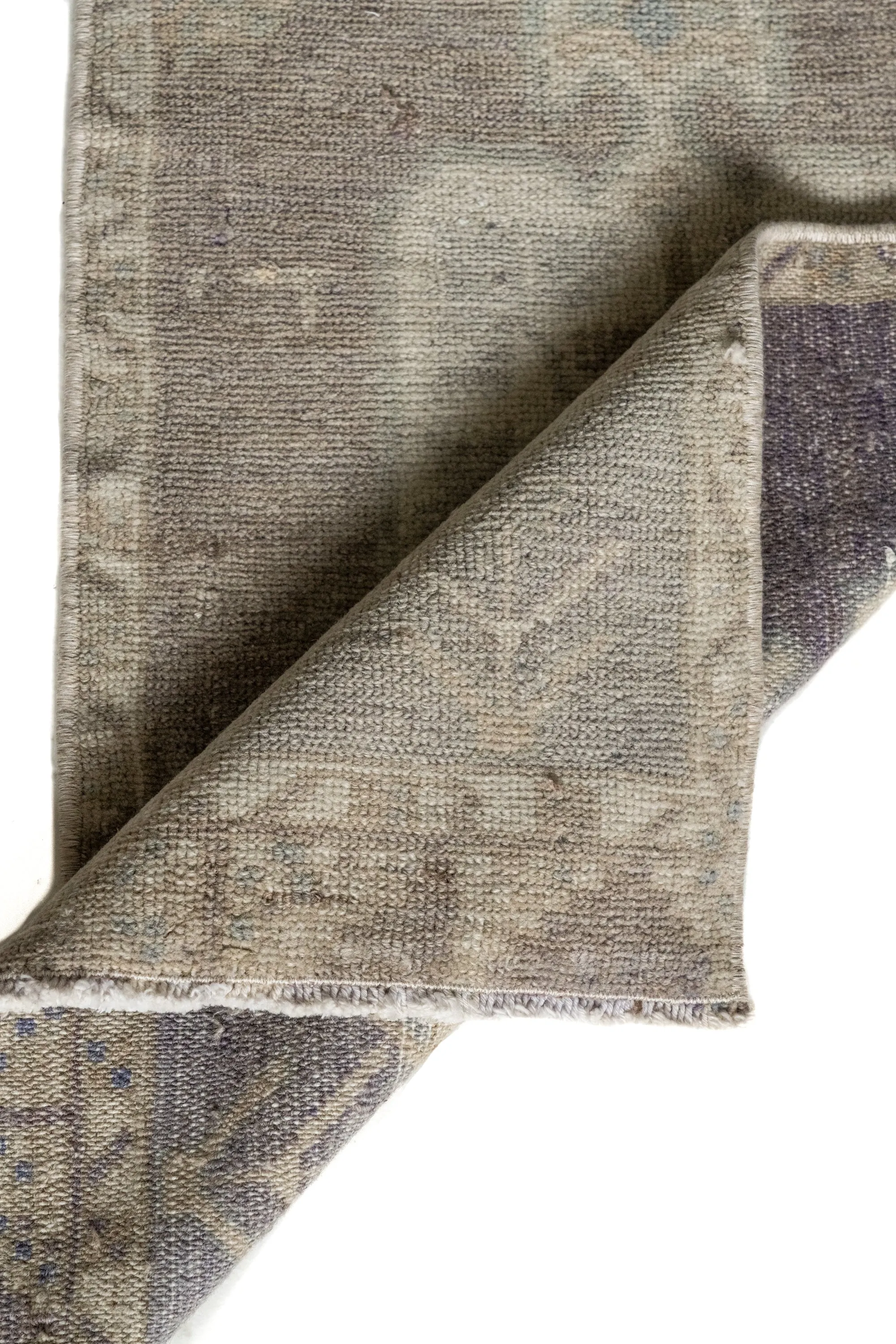 Vintage Turkish Mini Rug No. 717 | 1'7 x 3'4