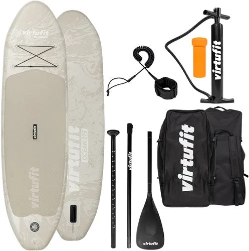 VirtuFit Supboard Ocean 275 - Crem - Cu accesorii si geanta de transport