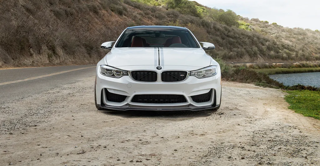 Vorsteiner F8X M3 / M4 GTS Carbon Front Lip Spoiler