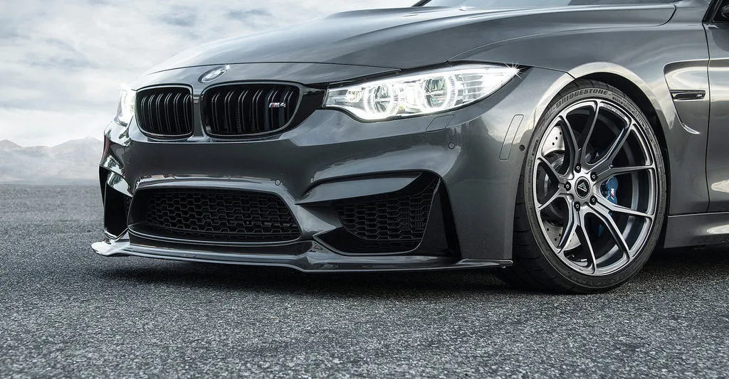 Vorsteiner F8X M3 / M4 GTS Carbon Front Lip Spoiler