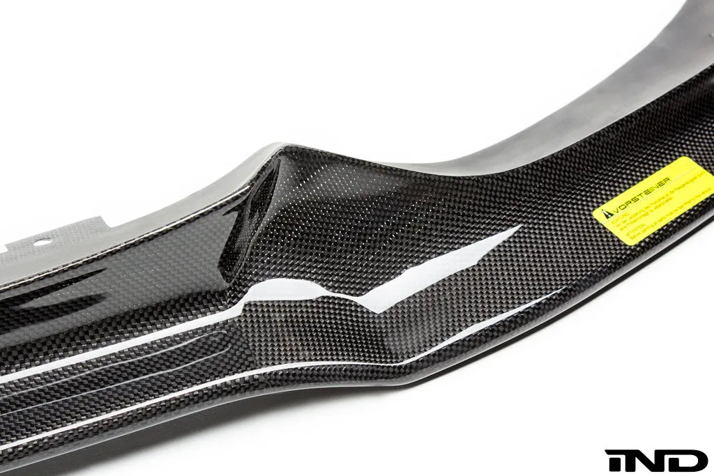 Vorsteiner F8X M3 / M4 GTS Carbon Front Lip Spoiler