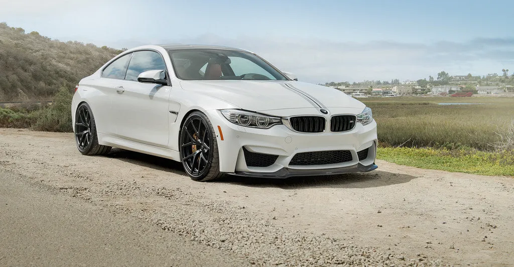 Vorsteiner F8X M3 / M4 GTS Carbon Front Lip Spoiler