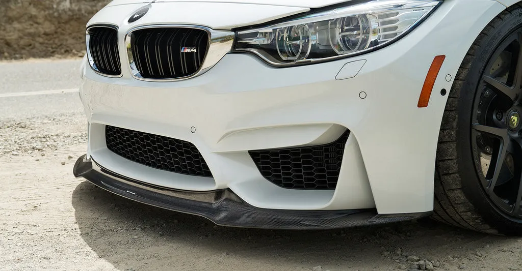 Vorsteiner F8X M3 / M4 GTS Carbon Front Lip Spoiler
