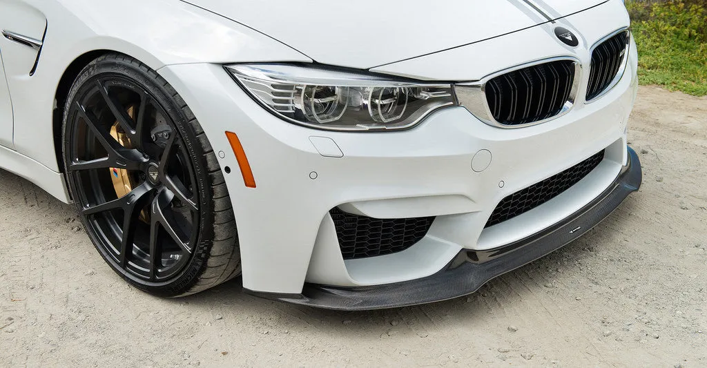 Vorsteiner F8X M3 / M4 GTS Carbon Front Lip Spoiler