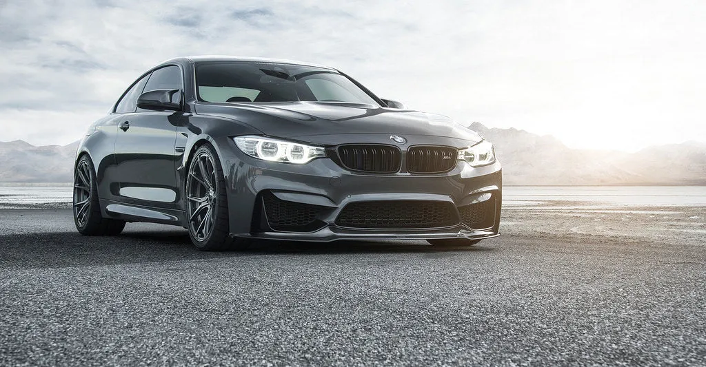 Vorsteiner F8X M3 / M4 GTS Carbon Front Lip Spoiler