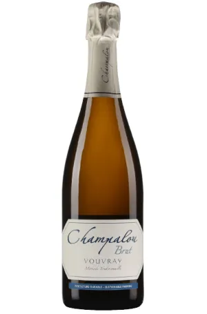 Vouvray Brut Methode Trditionelle, Domaine Champalou N.V.