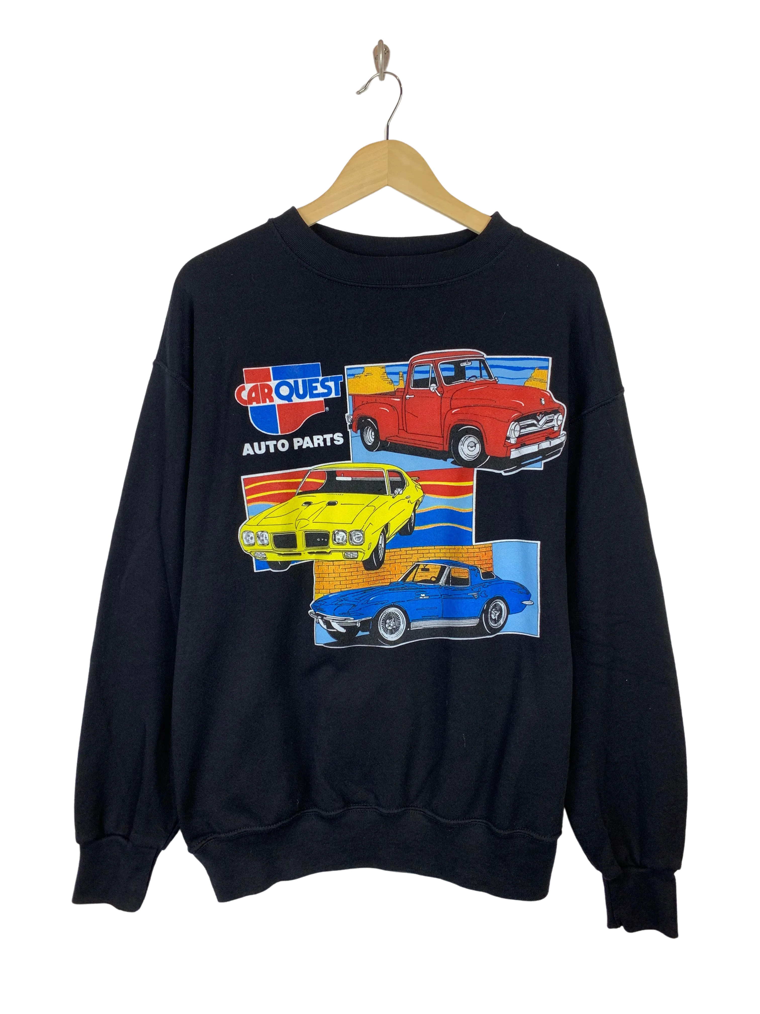 VTG Classic Cars Sweater (L)