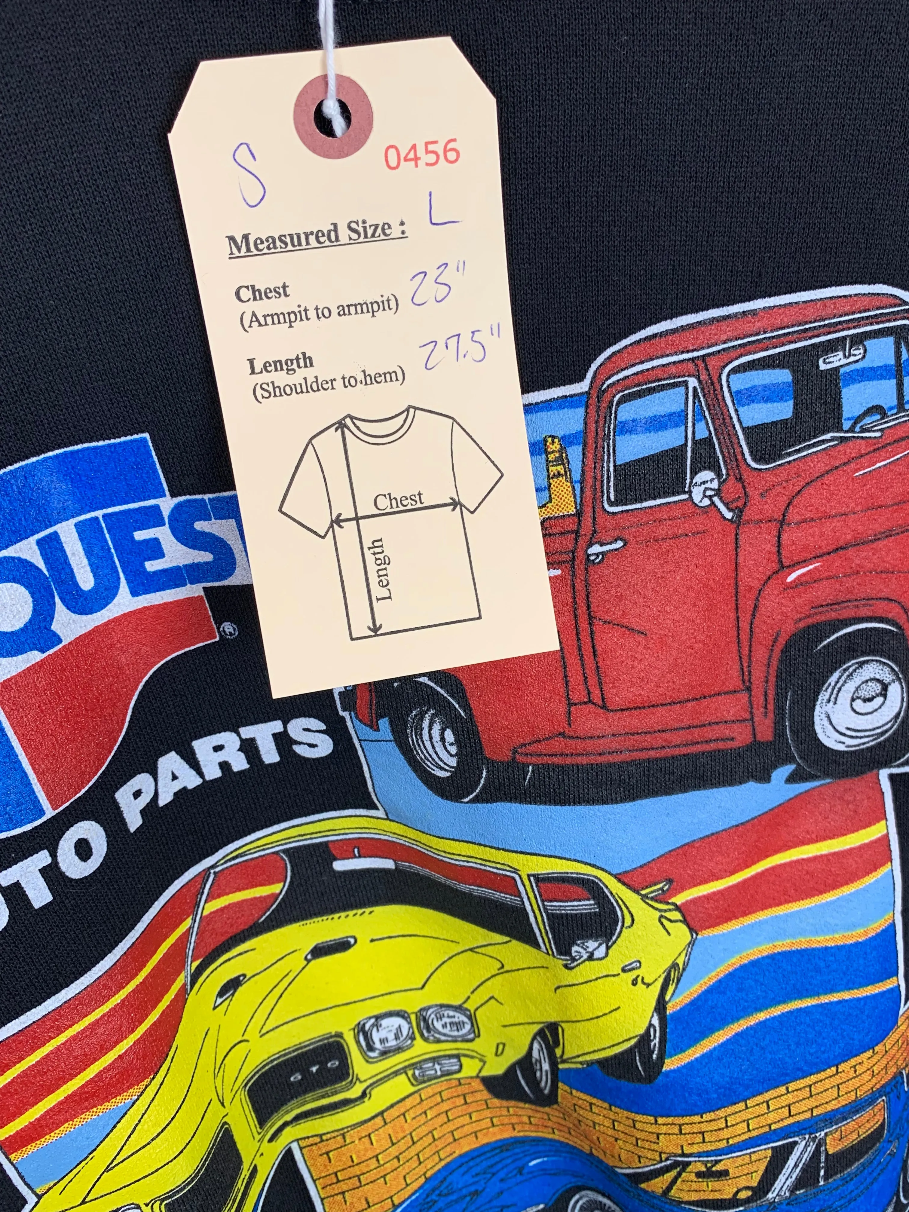 VTG Classic Cars Sweater (L)