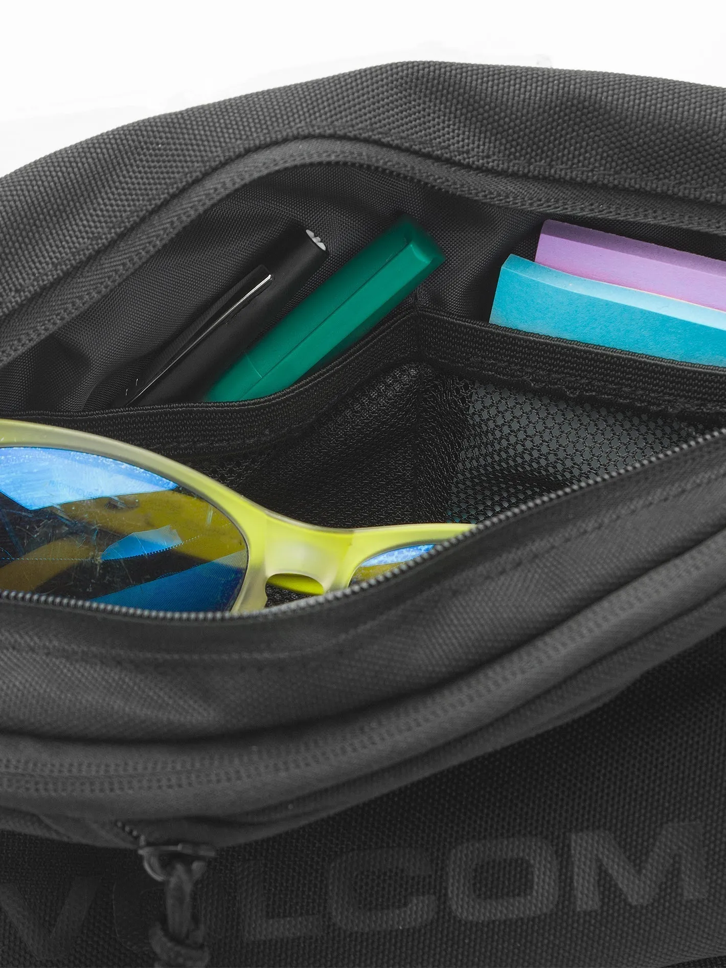 Waisted Pack - BLACK
