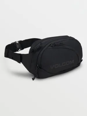 Waisted Pack - BLACK
